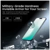 Nillkin edzett üveg kijelzővédő 0.2mm H+ PRO 2.5D Anti-reflective Apple iPhone Air készülékhez (applikátorral)