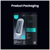 Nillkin edzett üveg kijelzővédő 0.25mm Guardian 2.5D Apple iPhone Air készülékhez fekete (applikátorral)