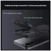 Nillkin CamShield PRO tok Apple iPhone 17 készülékhez sötét zöld