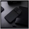 Nillkin CamShield PRO tok Apple iPhone 17 készülékhez sötét zöld