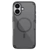 Nillkin Nature TPU PRO Magnetic tok Apple iPhone 17 készülékhez átlátszó fekete