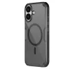 Nillkin Nature TPU PRO Magnetic tok Apple iPhone 17 készülékhez átlátszó fekete
