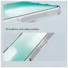 Nillkin Nature TPU PRO Magnetic tok Apple iPhone 17 készülékhez átlátszó fekete