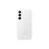 EF-ZA556CWE Samsung Smart View tok Galaxy A55 5G készülékhez fehér (Sérült csomagolás)