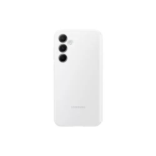 EF-ZA556CWE Samsung Smart View tok Galaxy A55 5G készülékhez fehér (Sérült csomagolás)