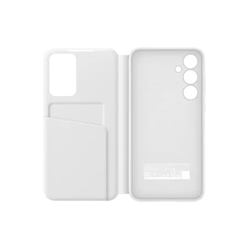 EF-ZA556CWE Samsung Smart View tok Galaxy A55 5G készülékhez fehér (Sérült csomagolás)