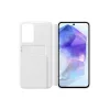 EF-ZA556CWE Samsung Smart View tok Galaxy A55 5G készülékhez fehér (Sérült csomagolás)