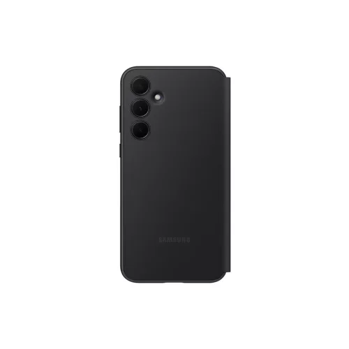 EF-ZA356CBE Samsung Smart View tok Galaxy A35 5G készülékhez fekete (Damaged Package)