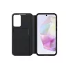 EF-ZA356CBE Samsung Smart View tok Galaxy A35 5G készülékhez fekete (Damaged Package)