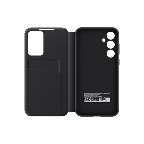EF-ZA356CBE Samsung Smart View tok Galaxy A35 5G készülékhez fekete (Damaged Package)