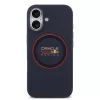 Red Bull Silicone Red Ring MagSafe tok iPhone 17 készülékhez kék
