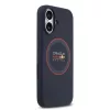 Red Bull Silicone Red Ring MagSafe tok iPhone 17 készülékhez kék
