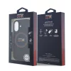 Red Bull Silicone Red Ring MagSafe tok iPhone 17 készülékhez kék