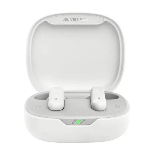 JBL Vibe Flex TWS fülhallgatók fehér