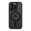 Tactical MagForce Hyperstealth Sika tok iPhone 15 Pro készülékhez aszfalt