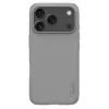 Nillkin Super Frosted PRO hátsó tok Apple iPhone 17 Pro készülékhez titán szürke