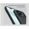 Nillkin Super Frosted PRO hátsó tok Apple iPhone 17 Pro készülékhez titán szürke