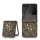 Guess PU 4G Metal Logo tok Samsung Galaxy Z Flip 7 készülékhez barna