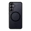 Tactical MagForce Hyperstealth Sika tok Samsung Galaxy S25 készülékhez ászfalt