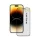 Tactical Glass Shield Privacy Stealth 5D kijelzővédő Apple iPhone 14 Pro készülékhez fekete