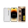 Tactical Glass Shield Privacy Stealth 5D kijelzővédő Apple iPhone 14 Pro készülékhez fekete