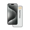 Tactical Glass Shield Privacy Stealth 5D Apple iPhone 15 Pro Max készülékhez fekete