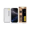 Tactical Glass Shield Privacy Stealth 5D kijelzővédő Apple iPhone 16 Pro/17 készülékhez fekete