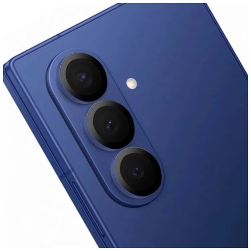 OBAL:ME lencsevédő Samsung Galaxy Z Fold 7 készülékhez kék árnyék