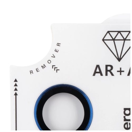 OBAL:ME lencsevédő Samsung Galaxy Z Fold 7 készülékhez kék árnyék