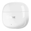 OBAL:ME Flow TWS vezeték nélküli fülhallgató fehér