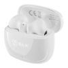 OBAL:ME Flow TWS vezeték nélküli fülhallgató fehér