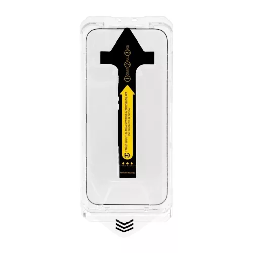 Tactical Impact Barrier for Rookies Apple iPhone 17 Pro Max készülékhez