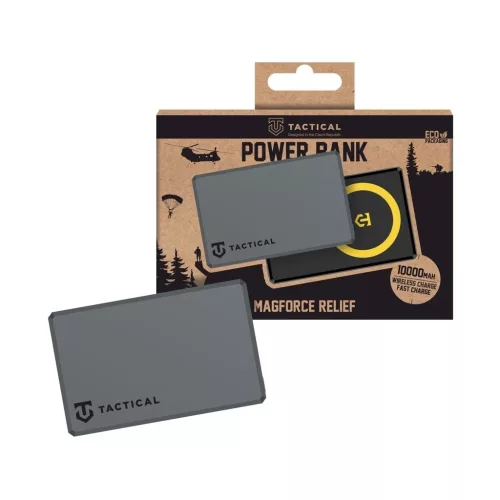 Tactical MagForce Relief 10000mAh powerbank