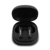 Lacoste Iconic Petit Pique TWS Wireless fülhallgatók fekete