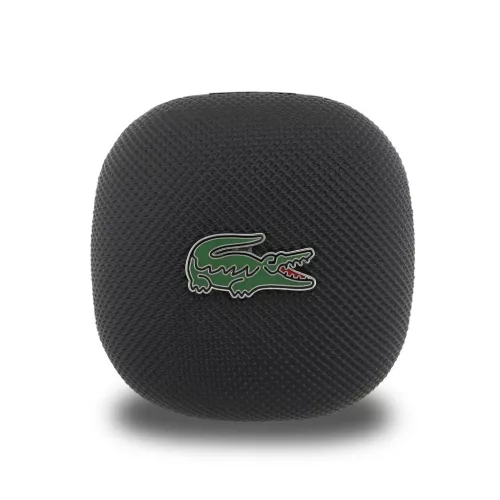 Lacoste Iconic Petit Pique TWS Wireless fülhallgatók fekete