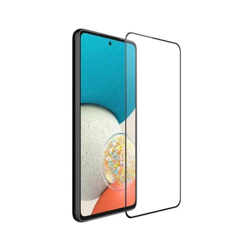 Nillkin edzett üveg kijelzővédő 2.5D CP+ PRO fekete, Samsung Galaxy A53 5G készülékhez