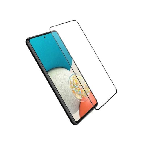 Nillkin edzett üveg kijelzővédő 2.5D CP+ PRO fekete, Samsung Galaxy A53 5G készülékhez