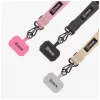 OBAL:ME NeckTag Ribbon Rope mobiltelefonhoz elefántcsont