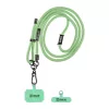 OBAL:ME NeckTag Rope mobiltelefonhoz menta zöld