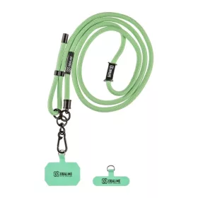 OBAL:ME NeckTag Rope mobiltelefonhoz menta zöld