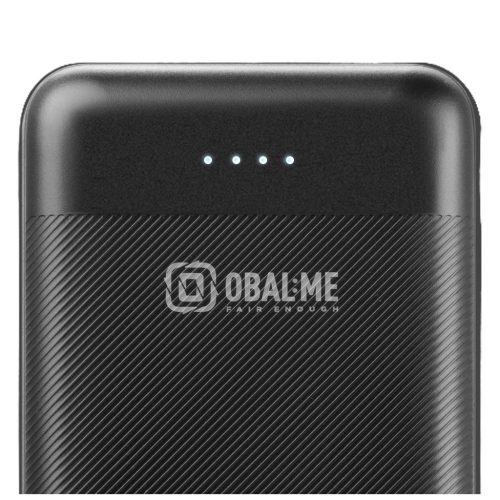 OBAL:ME PowerNest Powerbank 20000mAh fekete
