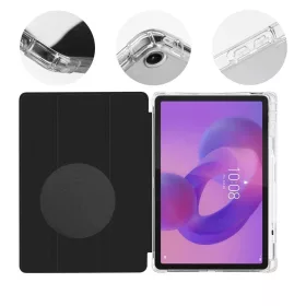   OBAL:ME MistyTab tok Lenovo Idea Tab 11 készülékhez fekete