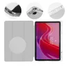 OBAL:ME MistyTab tok Lenovo Tab M11/M11 LTE készülékhez világosszürke