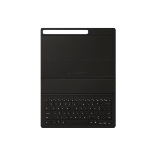 EF-DX620BBE Samsung Book Keyboard Slim Case for Galaxy Tab S10 FE+ készülékhez fekete (Damaged Package/Open)