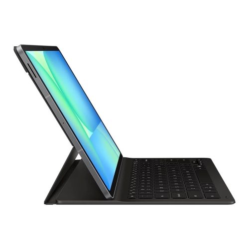 EF-DX620BBE Samsung Book Keyboard Slim Case for Galaxy Tab S10 FE+ készülékhez fekete (Damaged Package/Open)