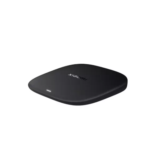Xiaomi Mi TV Box S (3.Gen) Damage Package fekete