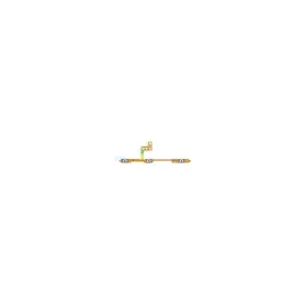   Samsung A175/A176 Galaxy A17 4G/5G készülékhez táp- és hangerő gombos flex kábel (Service Pack)