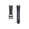 ET-SFR93SBE Samsung Galaxy Watch 6/6 Classic S/M készülékhez sport szíj grafit