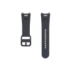 ET-SFR93SBE Samsung Galaxy Watch 6/6 Classic S/M készülékhez sport szíj grafit