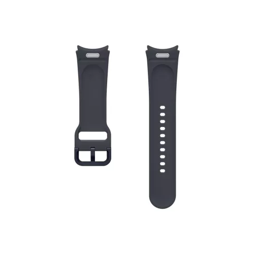 ET-SFR93SBE Samsung Galaxy Watch 6/6 Classic S/M készülékhez sport szíj grafit